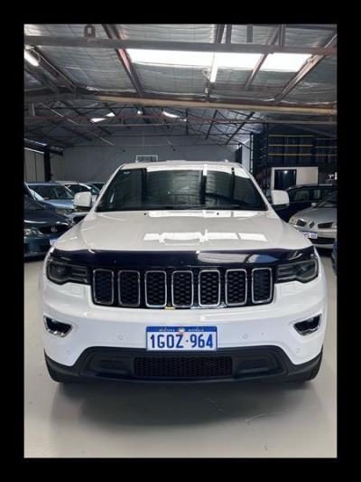 2017 Jeep Grand Cherokee Laredo Wagon WK MY18 for sale in Morley